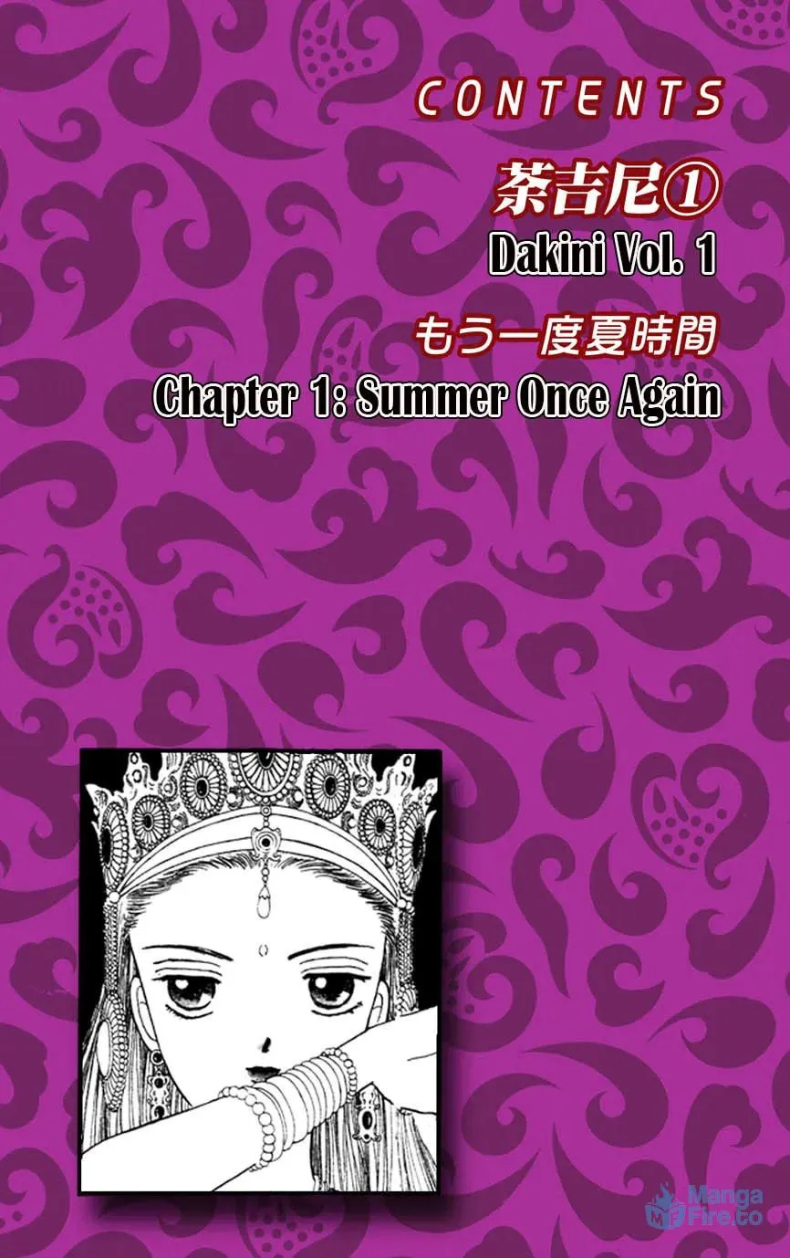 Read Dakini chapter 1.1 image 2 on Lezhin