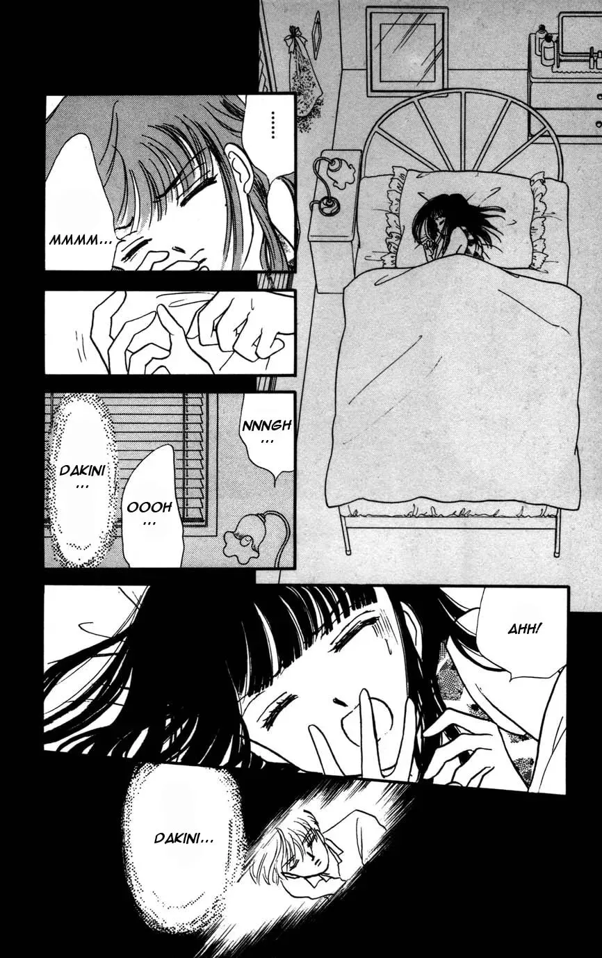 Read Dakini chapter 1.1 image 39 on Lezhin