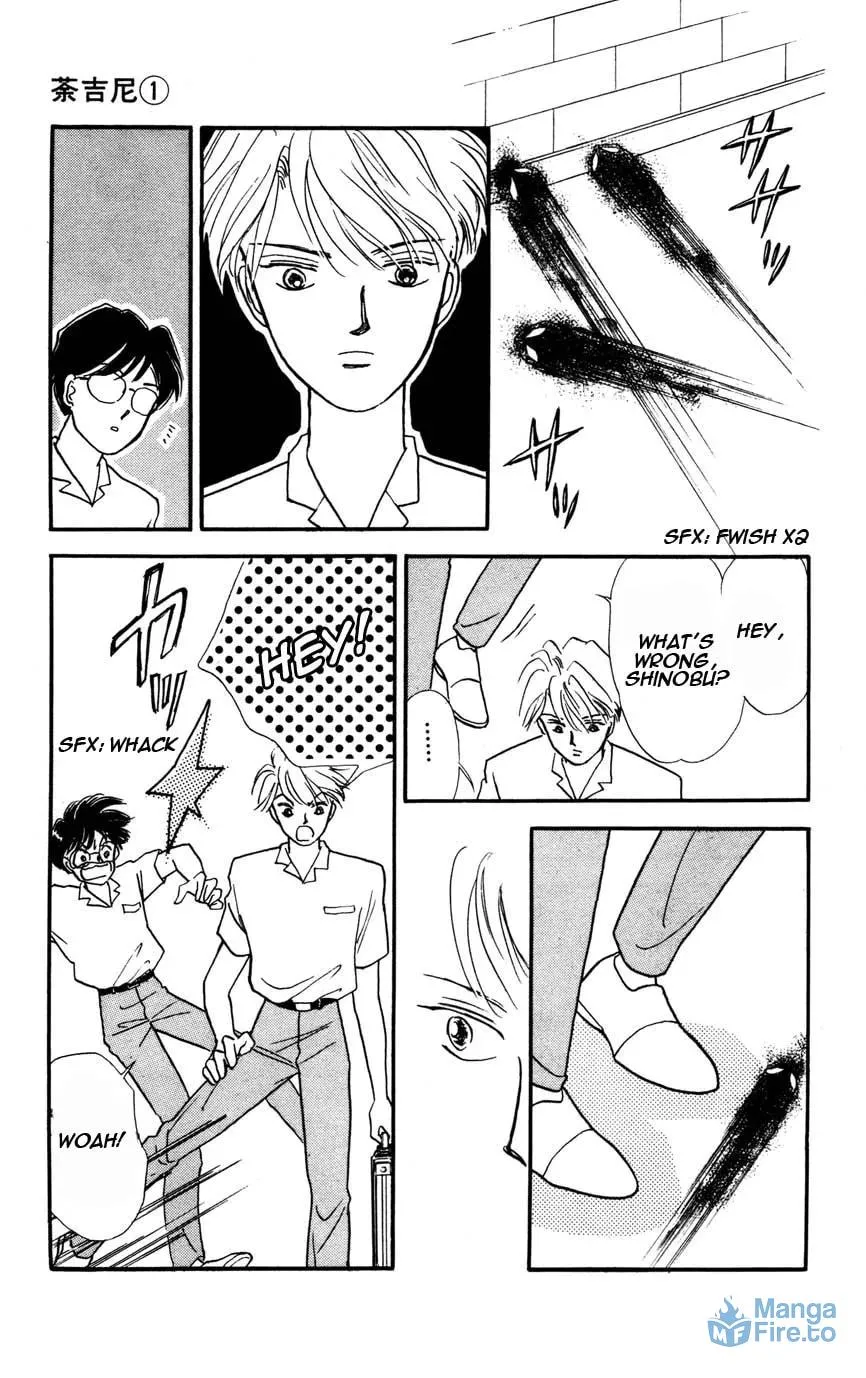 Read Dakini chapter 1.2 image 11 on Lezhin