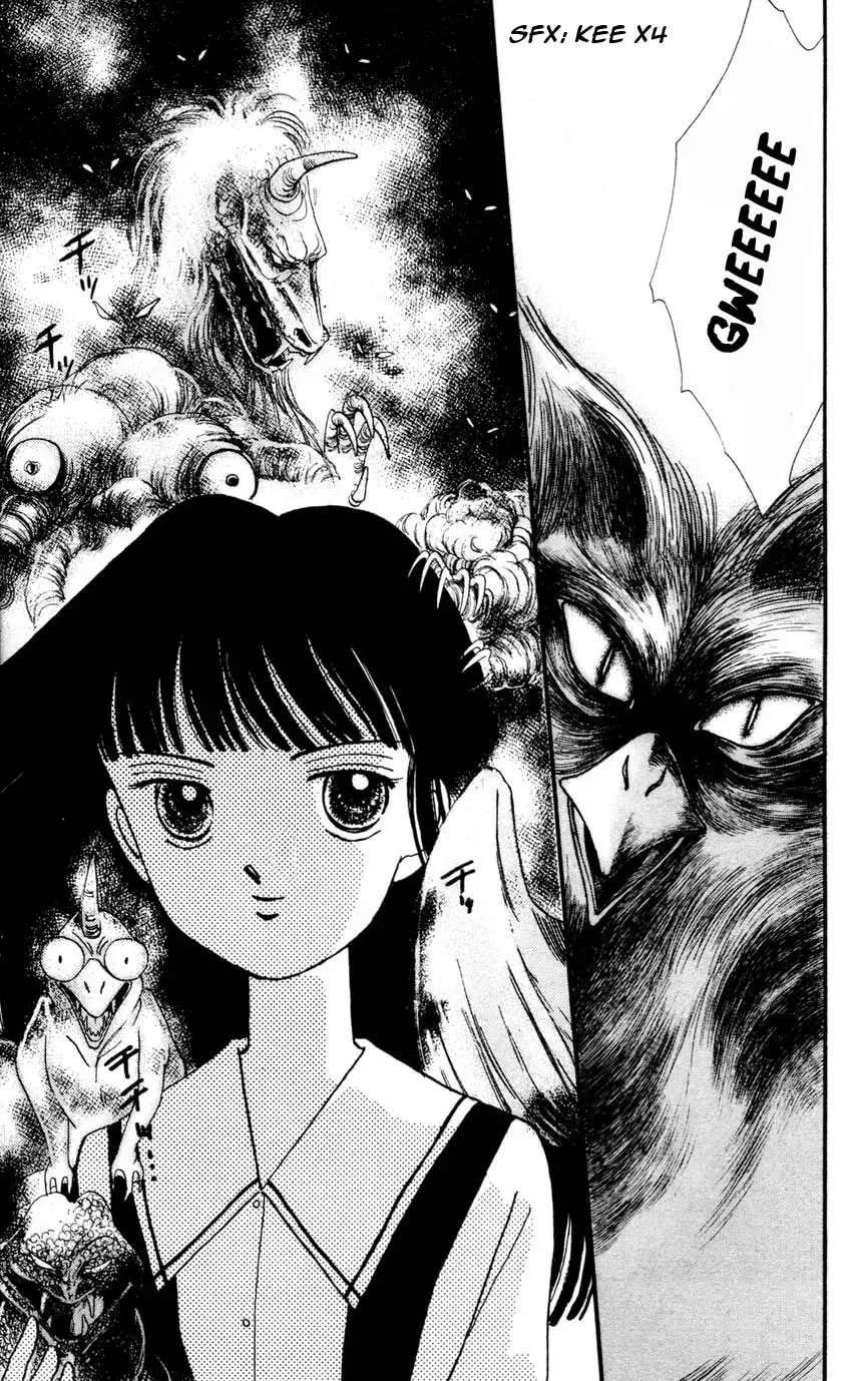 Read Dakini chapter 1.2 image 19 on Lezhin