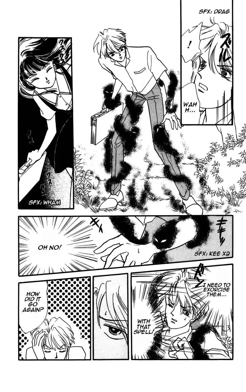 Read Dakini chapter 1.2 image 24 on Lezhin