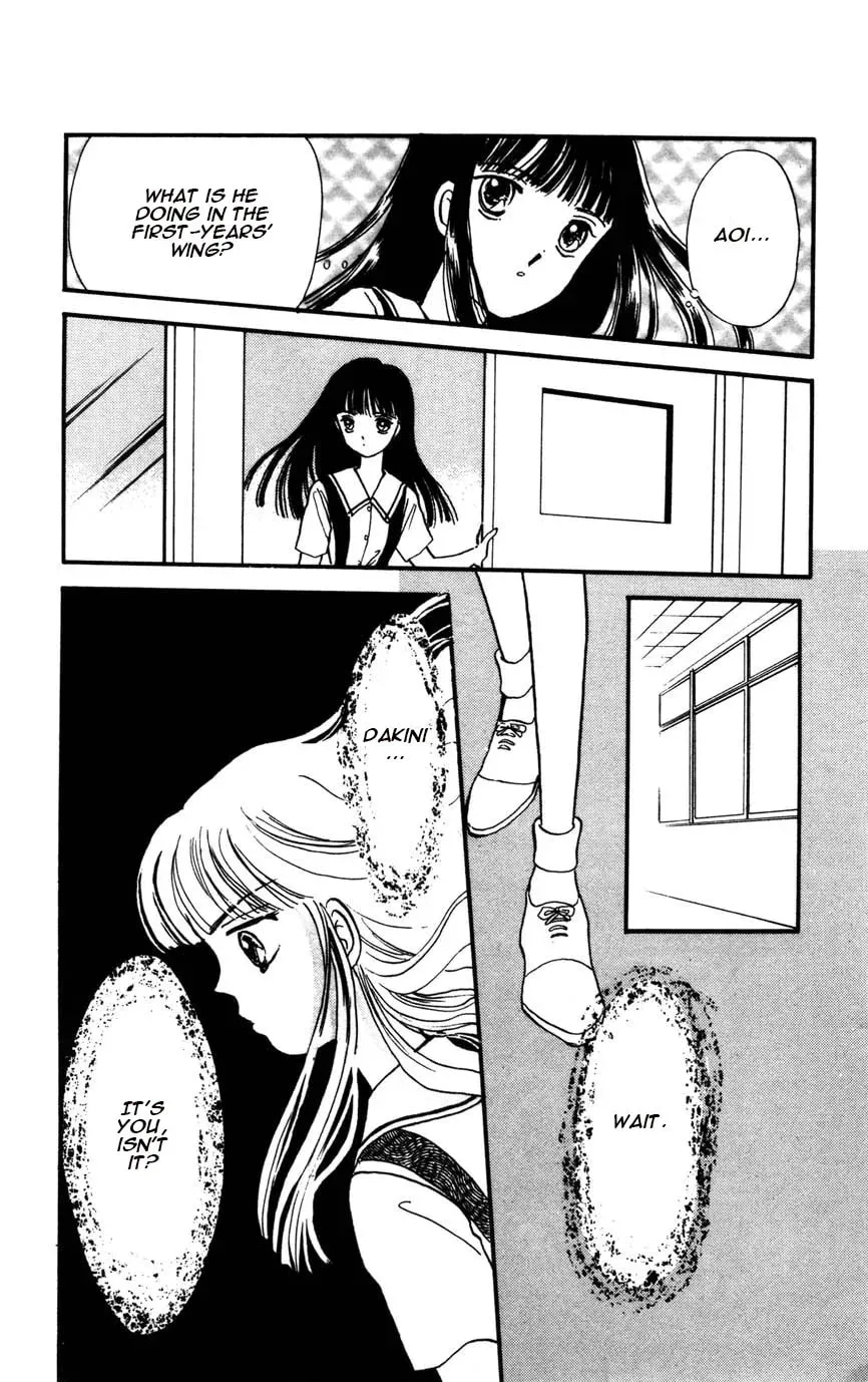 Read Dakini chapter 1.3 image 15 on Lezhin
