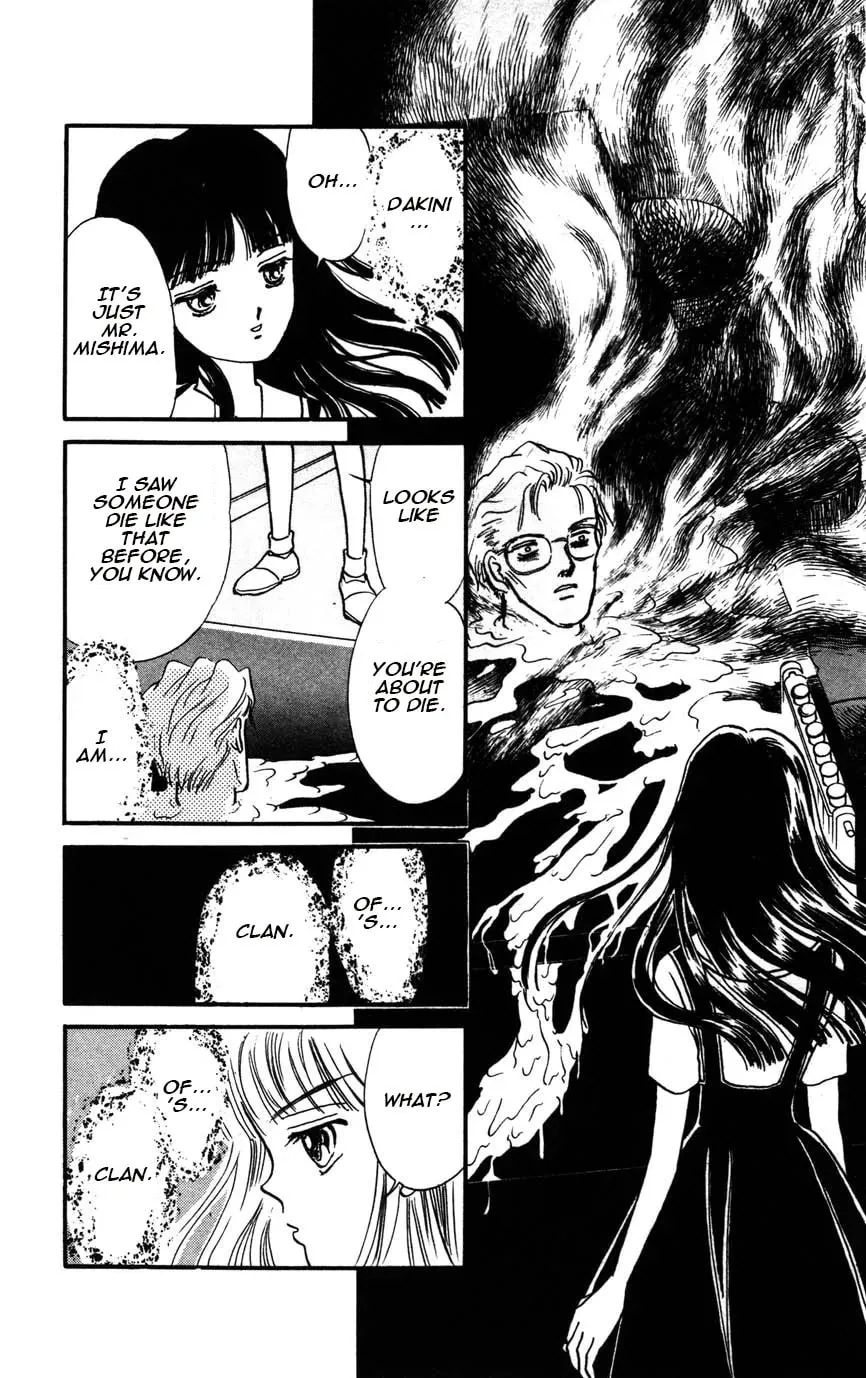 Read Dakini chapter 1.3 image 19 on Lezhin