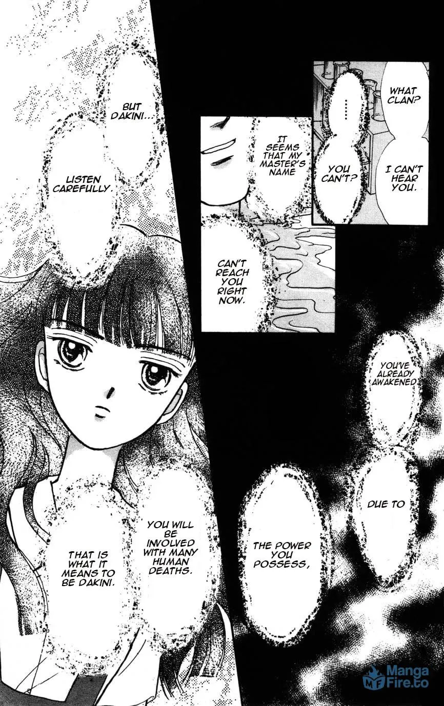 Read Dakini chapter 1.3 image 20 on Lezhin