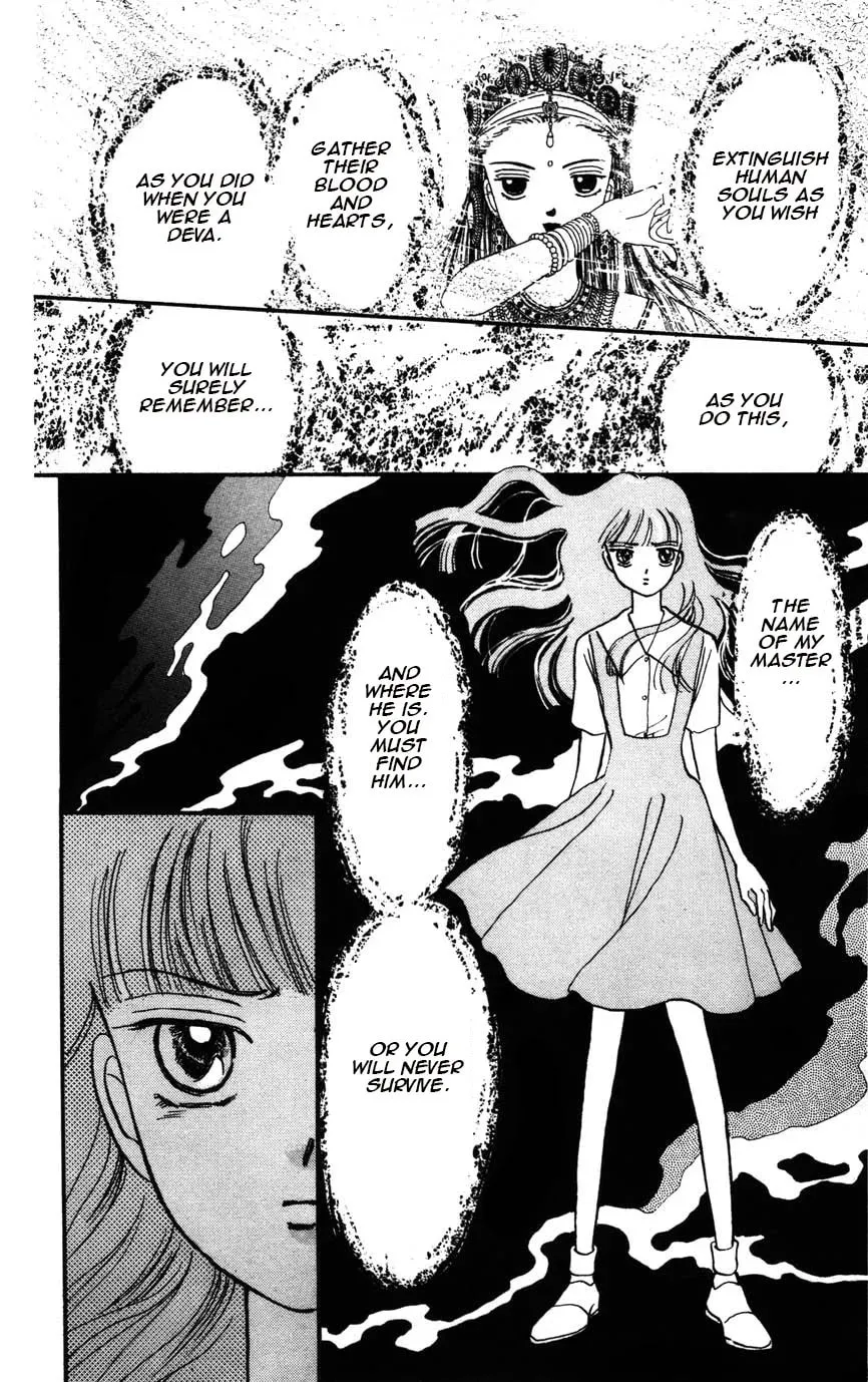 Read Dakini chapter 1.3 image 21 on Lezhin
