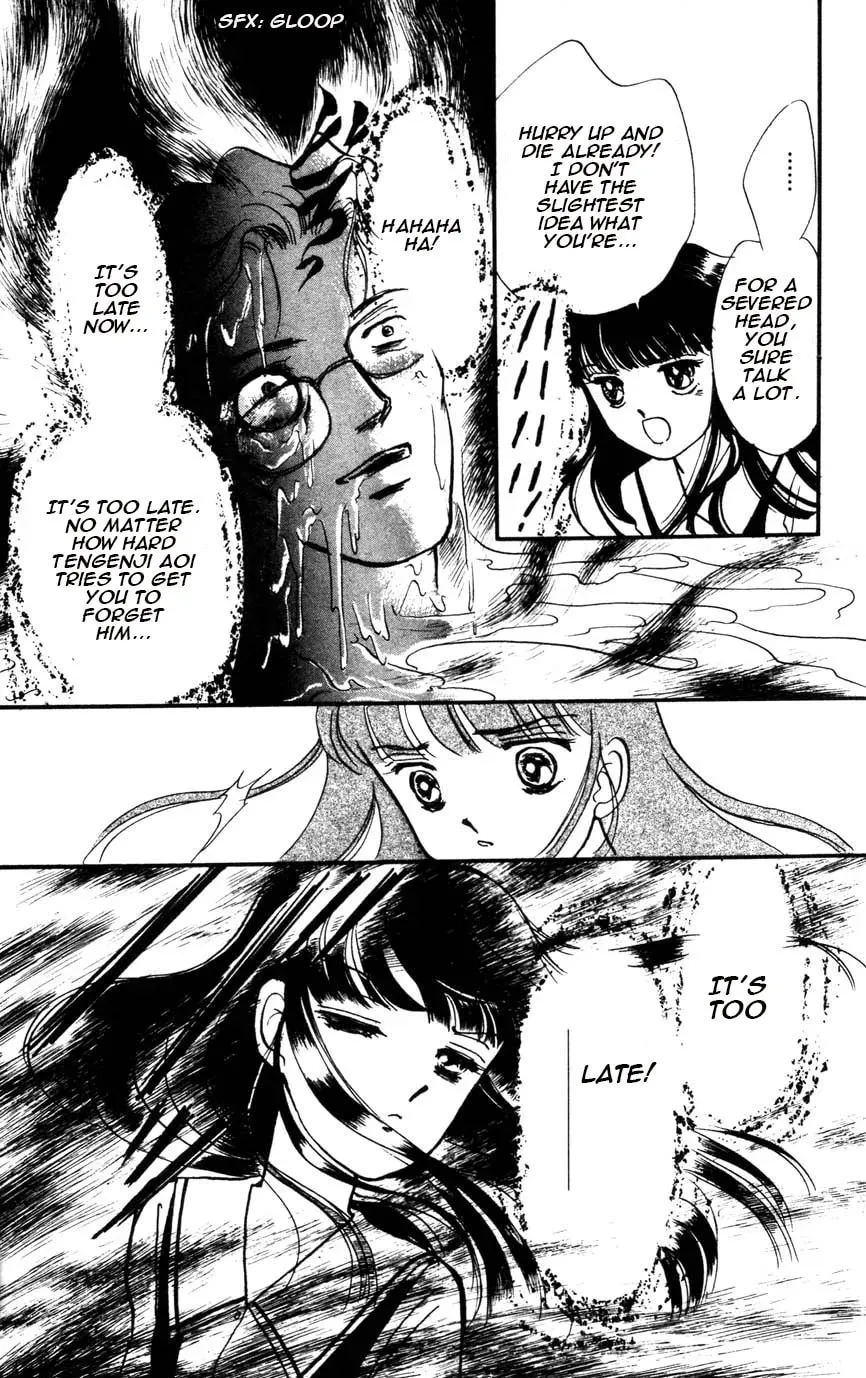 Read Dakini chapter 1.3 image 22 on Lezhin