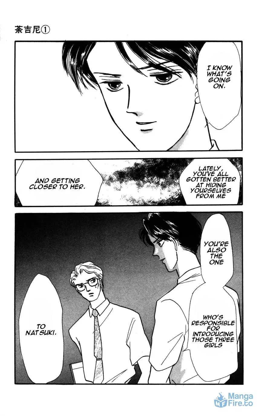 Read Dakini chapter 1.3 image 8 on Lezhin
