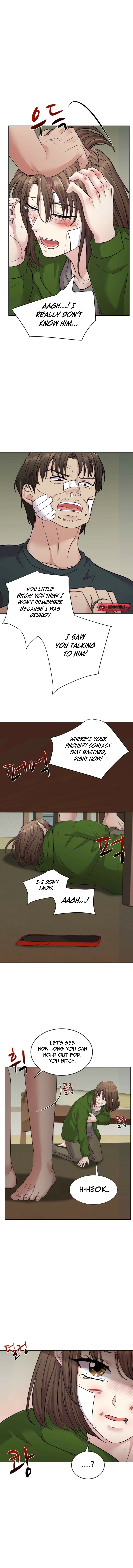 Read Dalbit Sequence chapter 13 image 8 on Lezhin