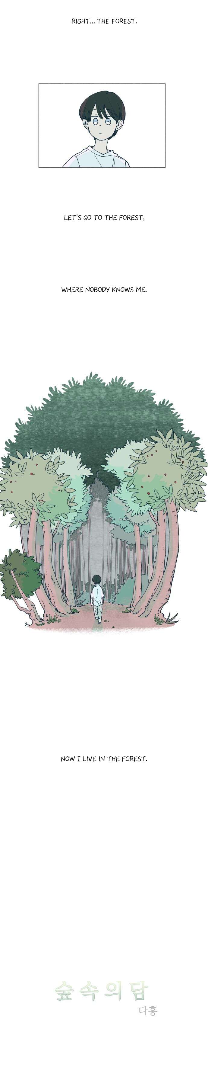 Dam of the Forest Chapter 1 page 7 - 