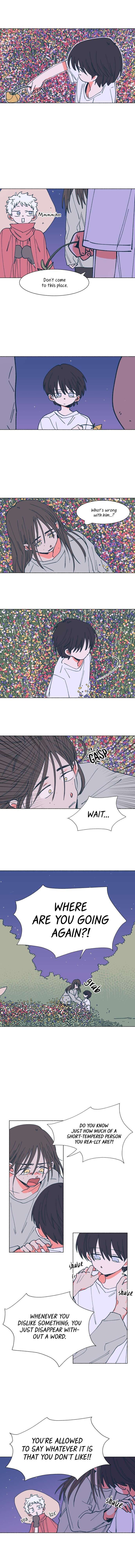 Dam of the Forest Chapter 10 page 3 - 
