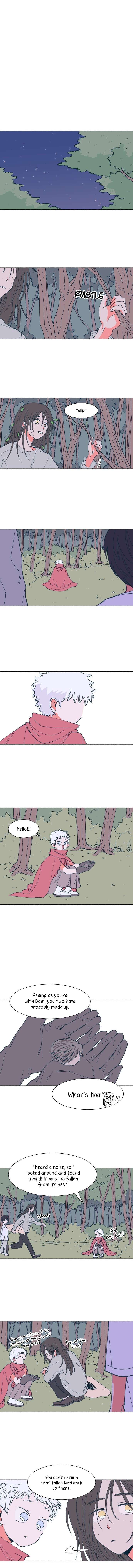 Dam of the Forest Chapter 10 page 8 - 