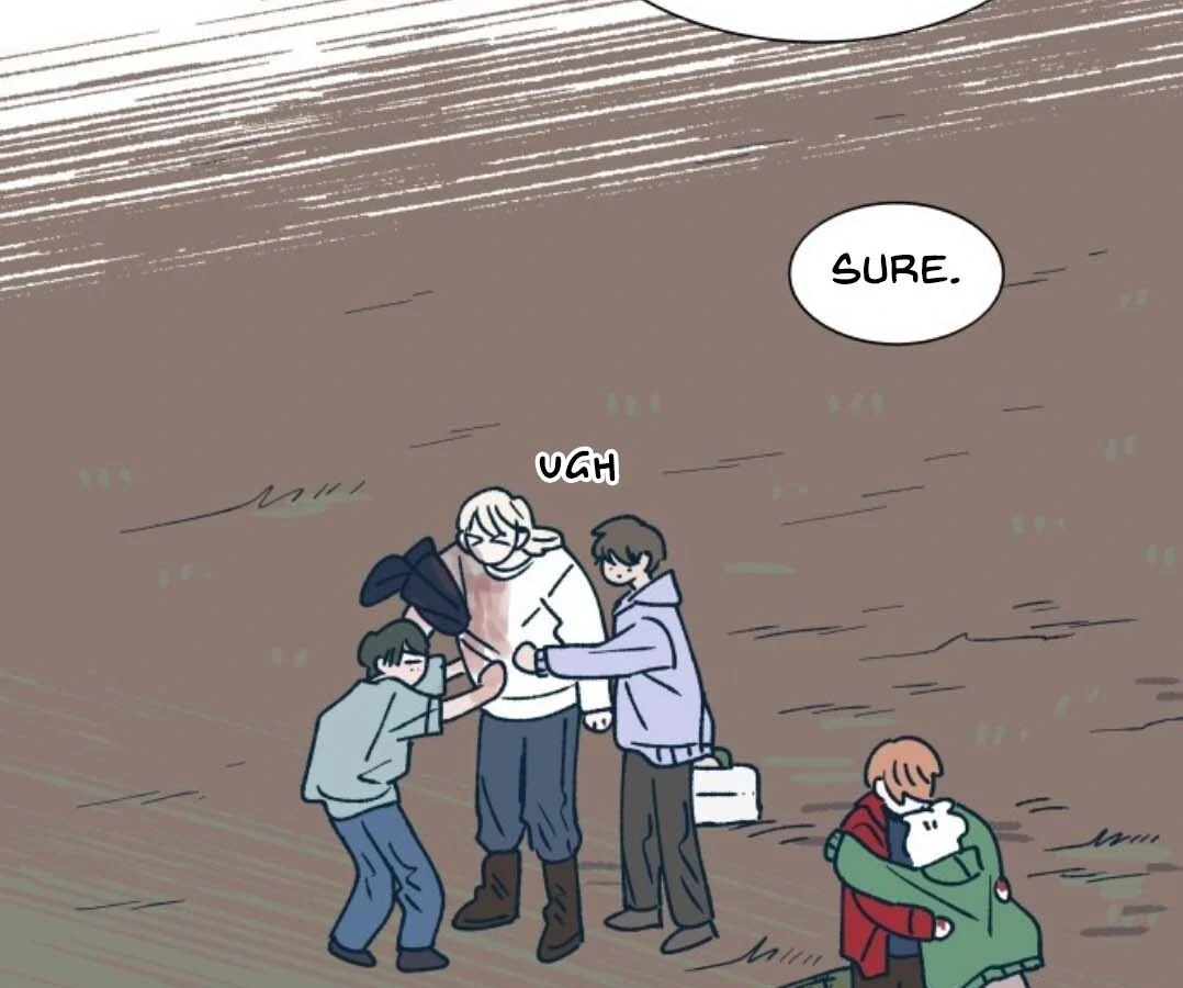 Dam of the Forest Chapter 100 page 189 - 