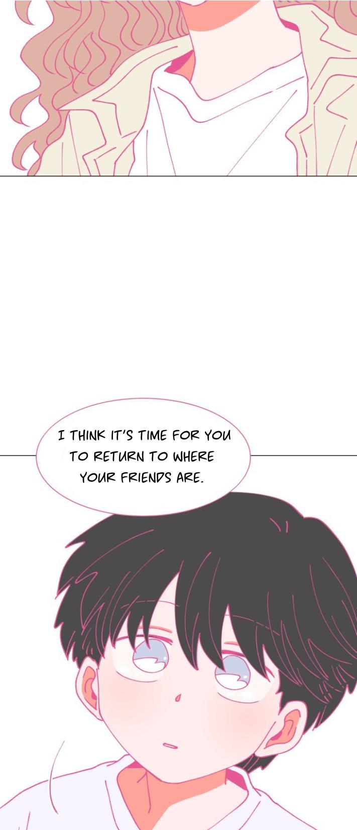 Dam of the Forest Chapter 101 page 19 - 