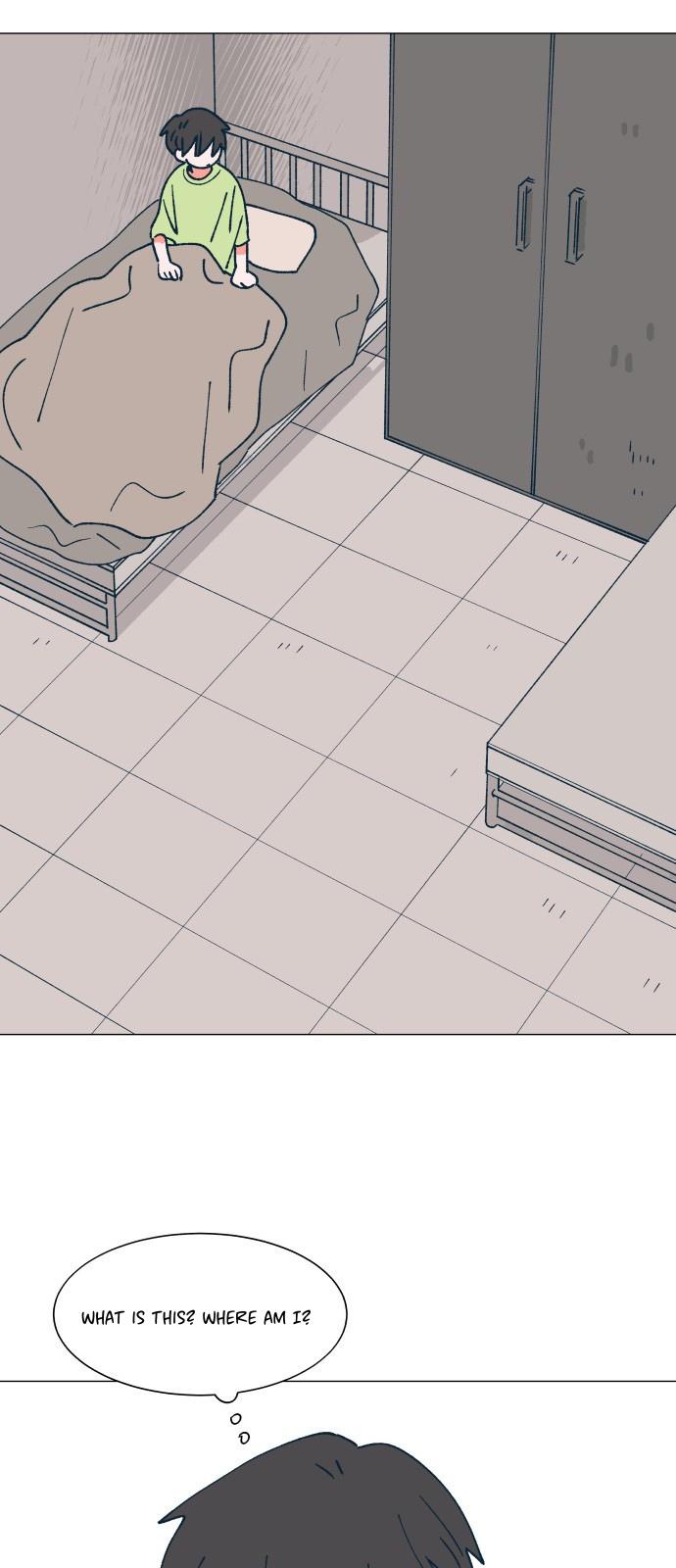 Dam of the Forest Chapter 101 page 39 - 