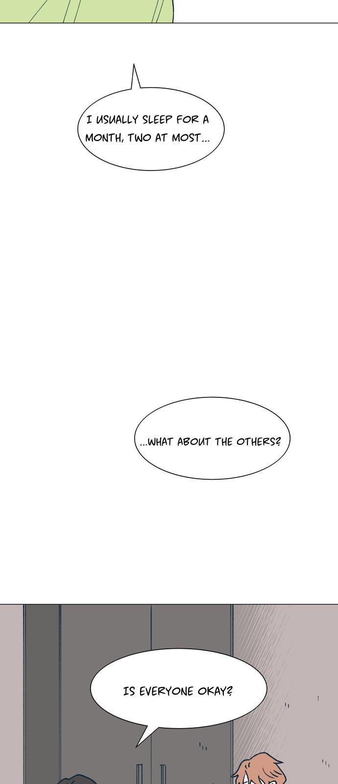 Dam of the Forest Chapter 101 page 54 - 