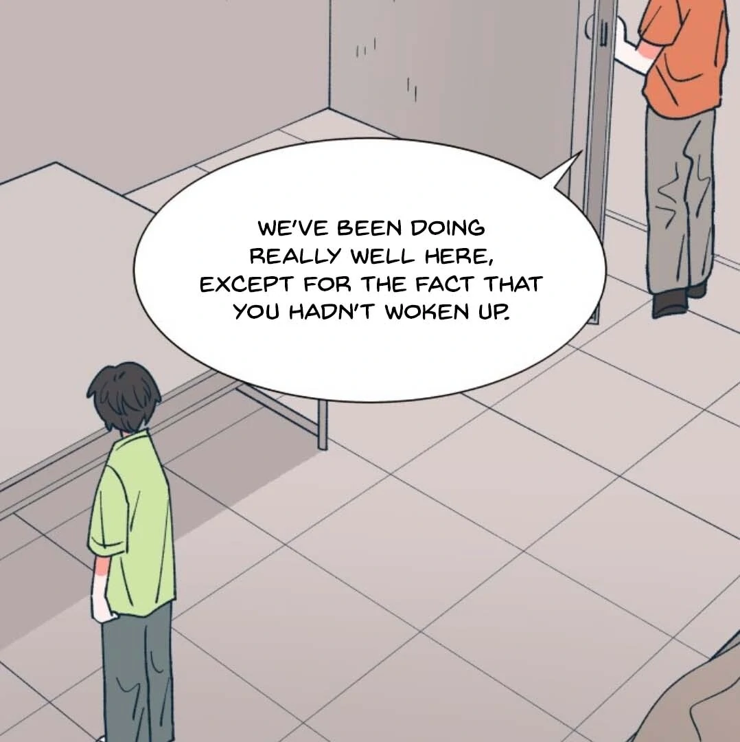 Dam of the Forest Chapter 103 page 44 - 