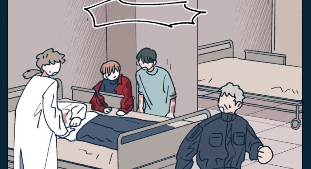 Dam of the Forest Chapter 104 page 11 - 
