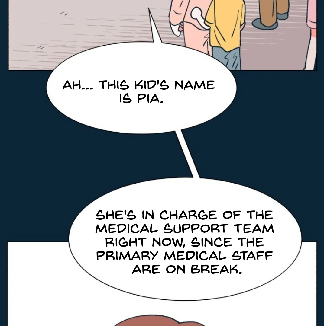 Dam of the Forest Chapter 104 page 115 - 