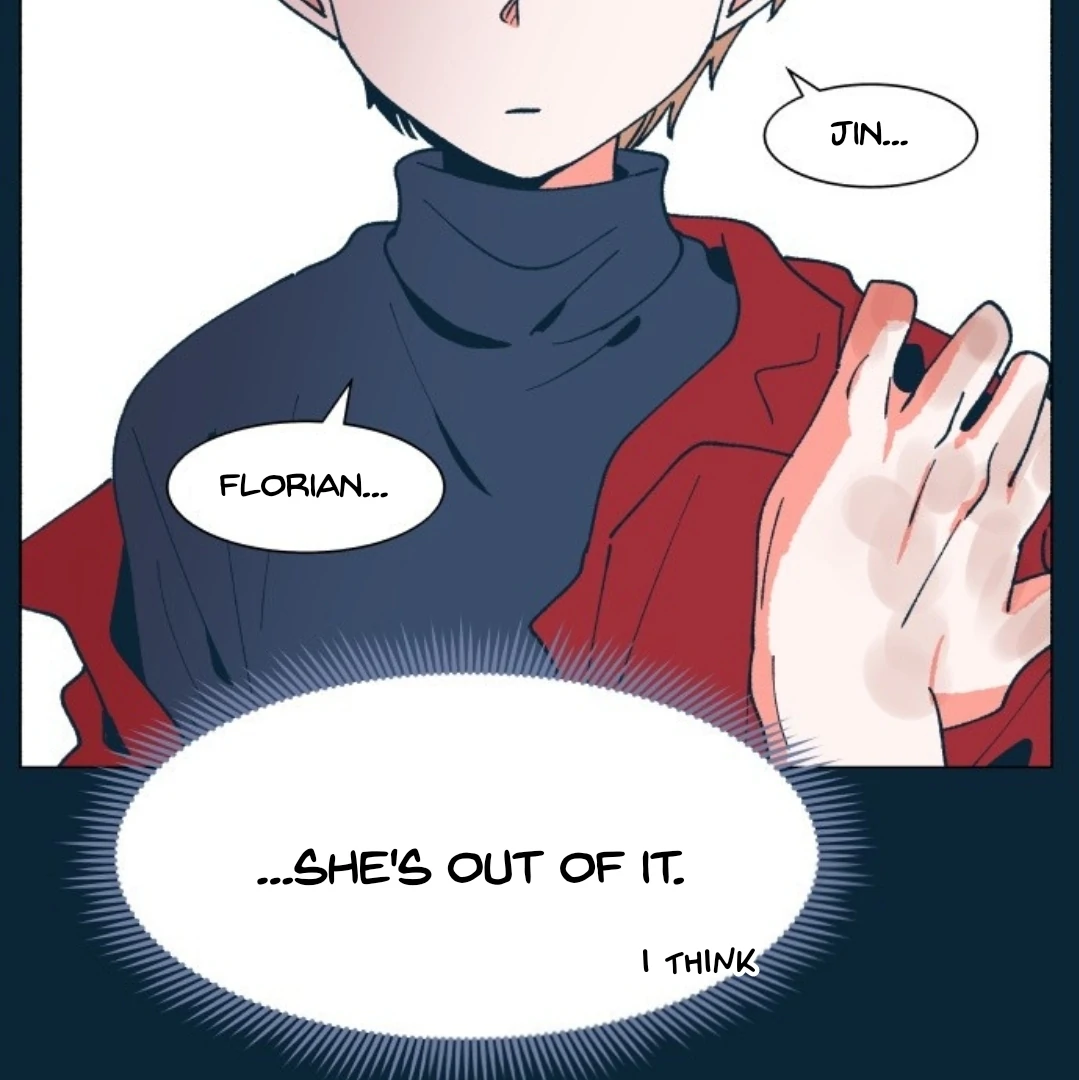 Dam of the Forest Chapter 104 page 21 - 