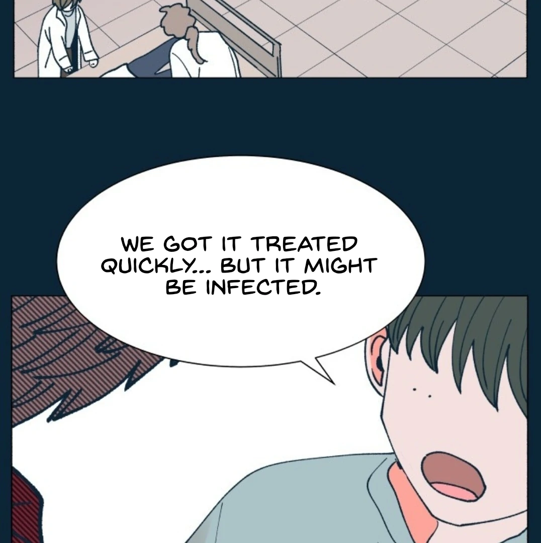 Dam of the Forest Chapter 104 page 29 - 
