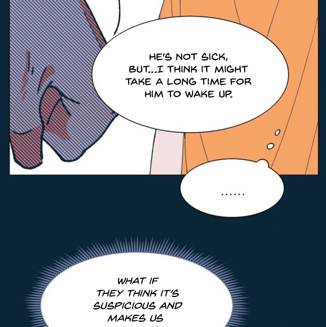 Dam of the Forest Chapter 105 page 18 - 