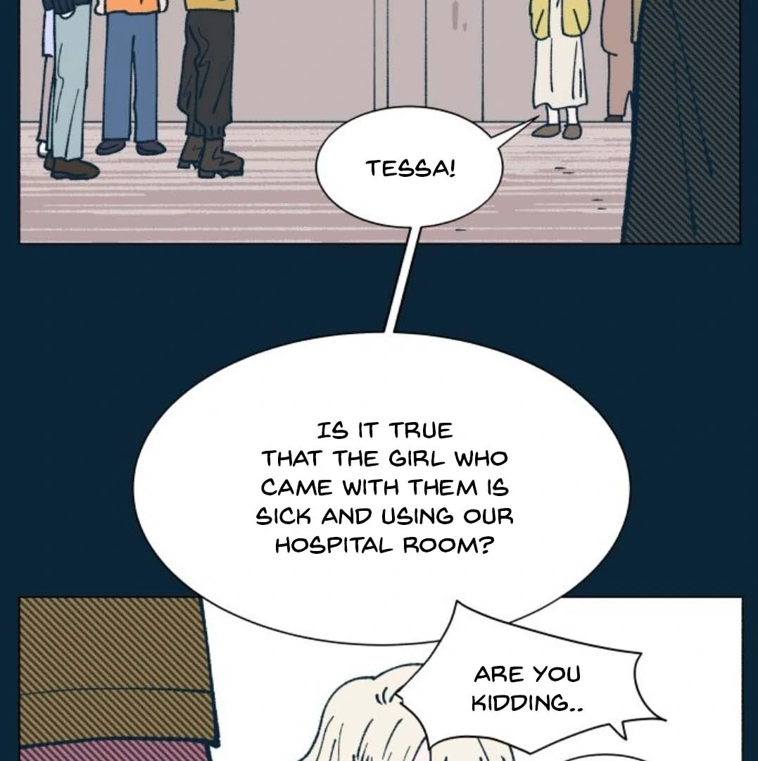 Dam of the Forest Chapter 105 page 68 - 