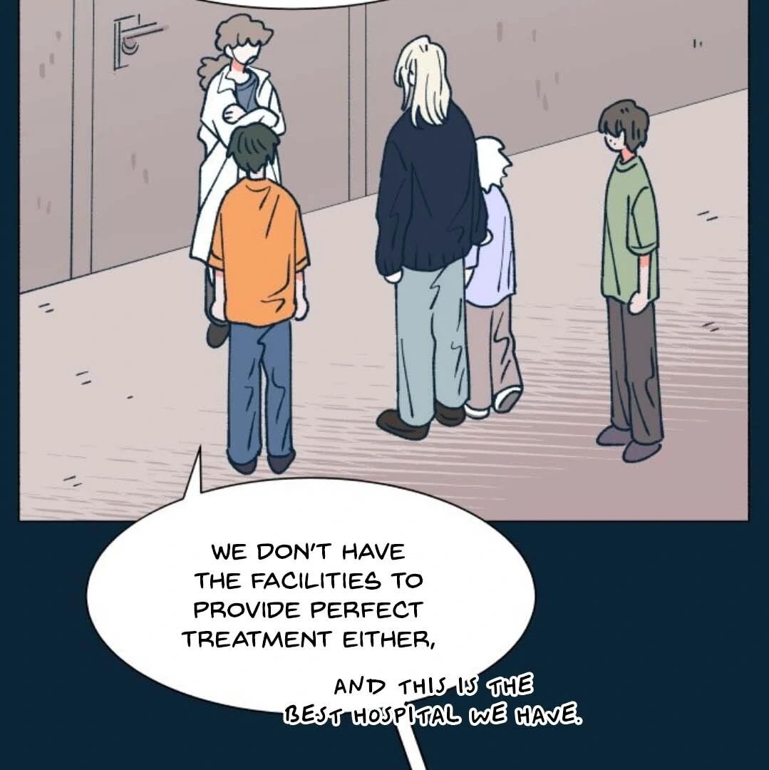 Dam of the Forest Chapter 105 page 8 - 