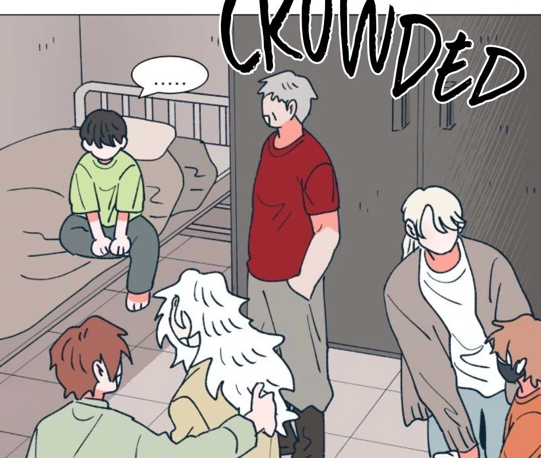 Dam of the Forest Chapter 106 page 134 - 