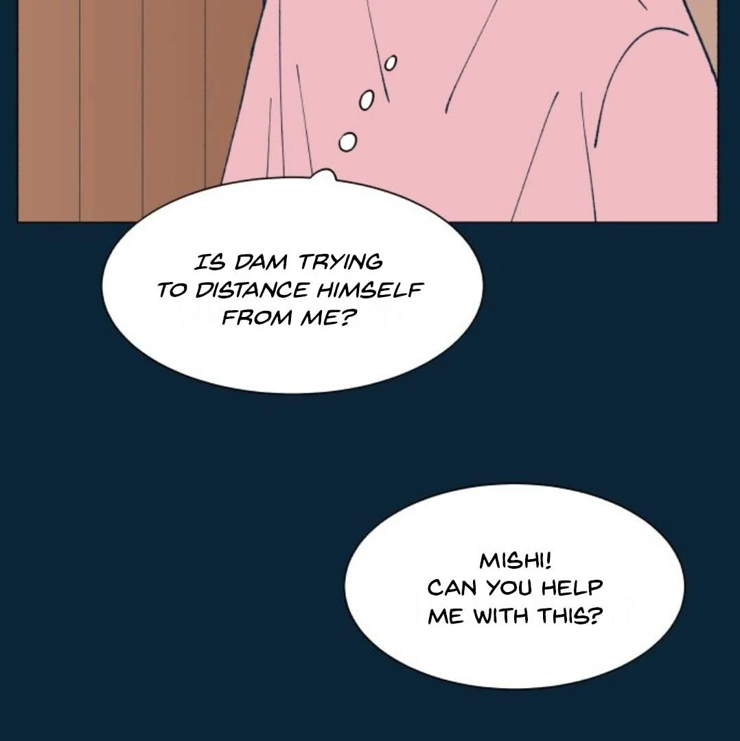 Dam of the Forest Chapter 106 page 17 - 