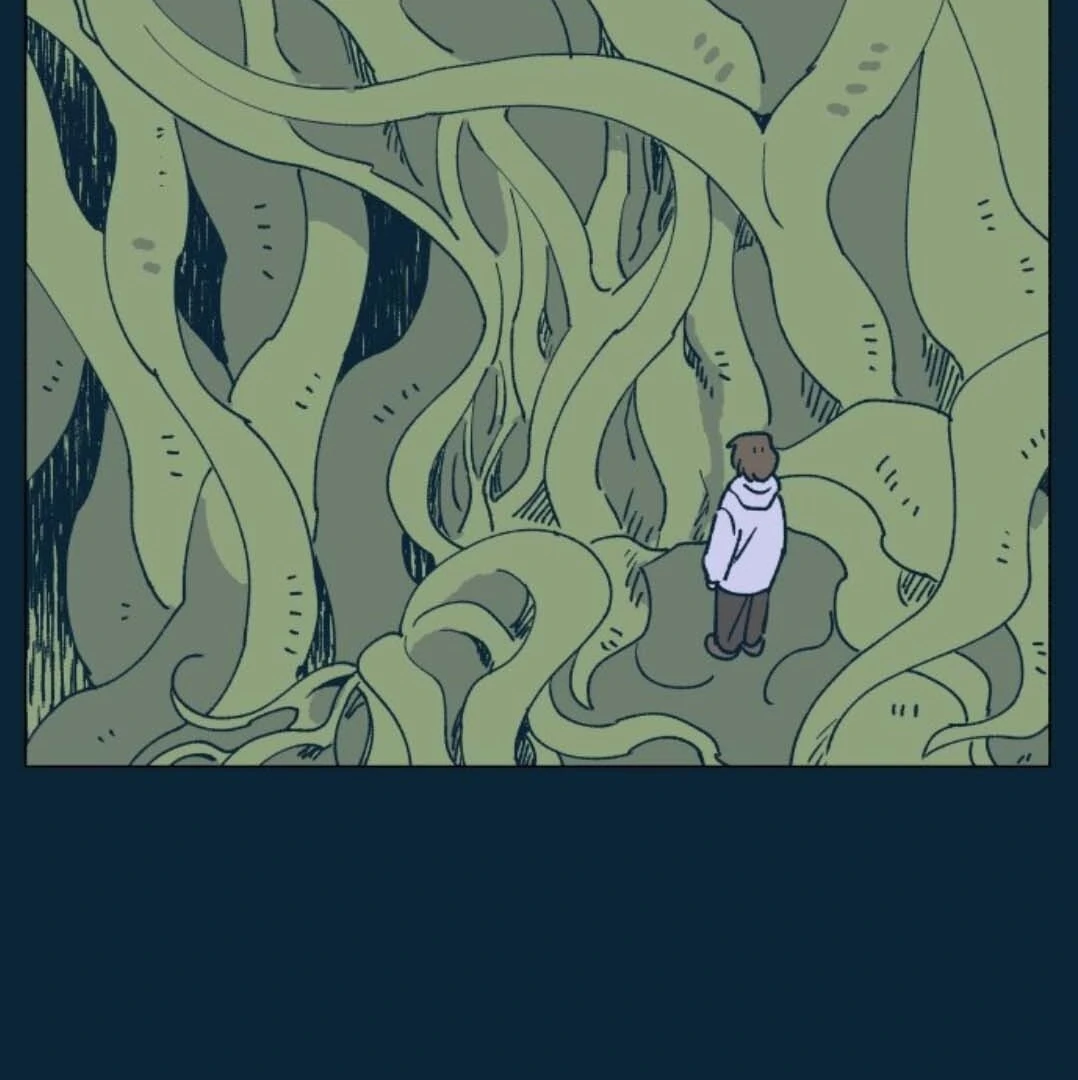 Dam of the Forest Chapter 106 page 31 - 