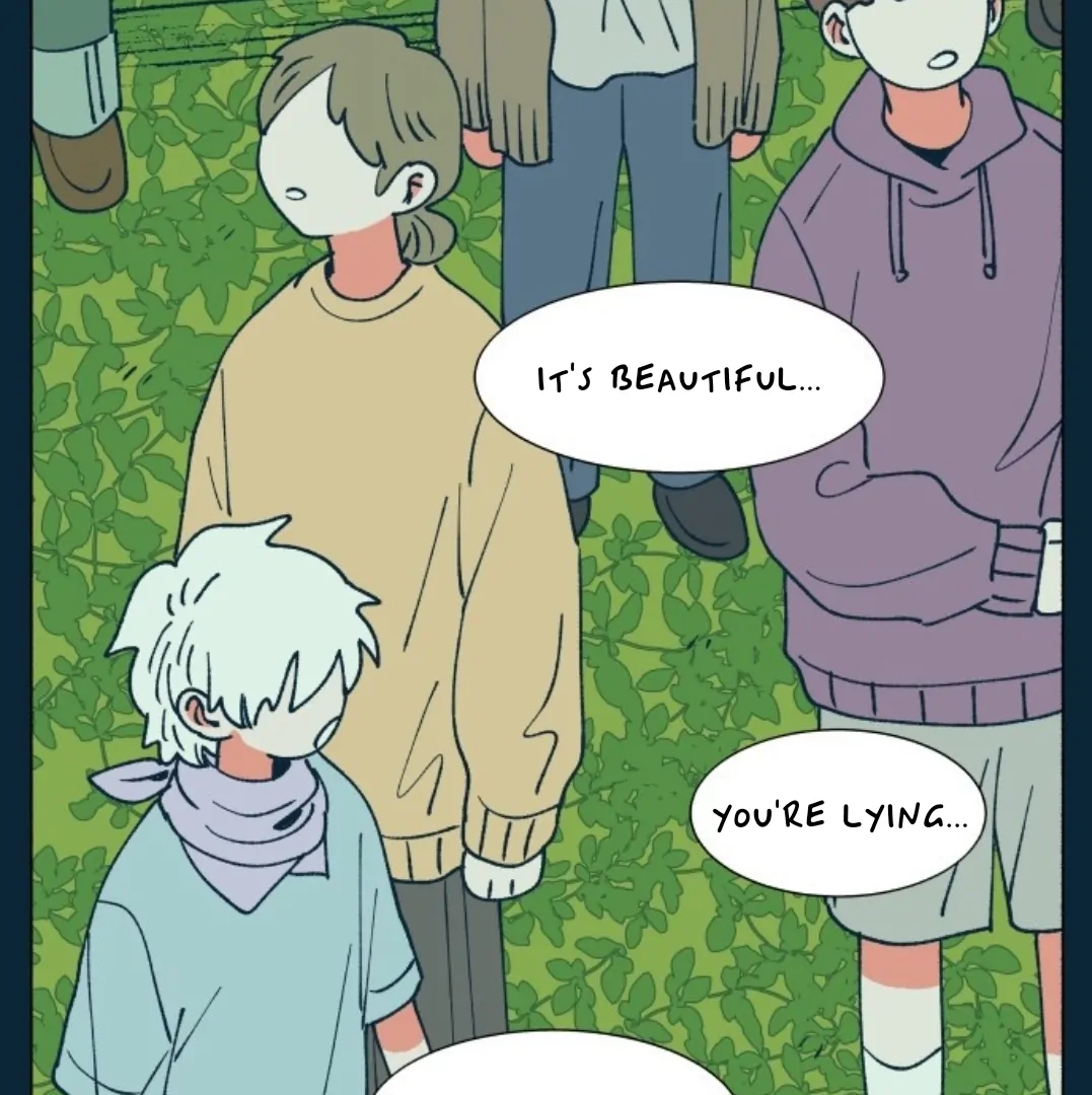 Dam of the Forest Chapter 110 page 125 - 