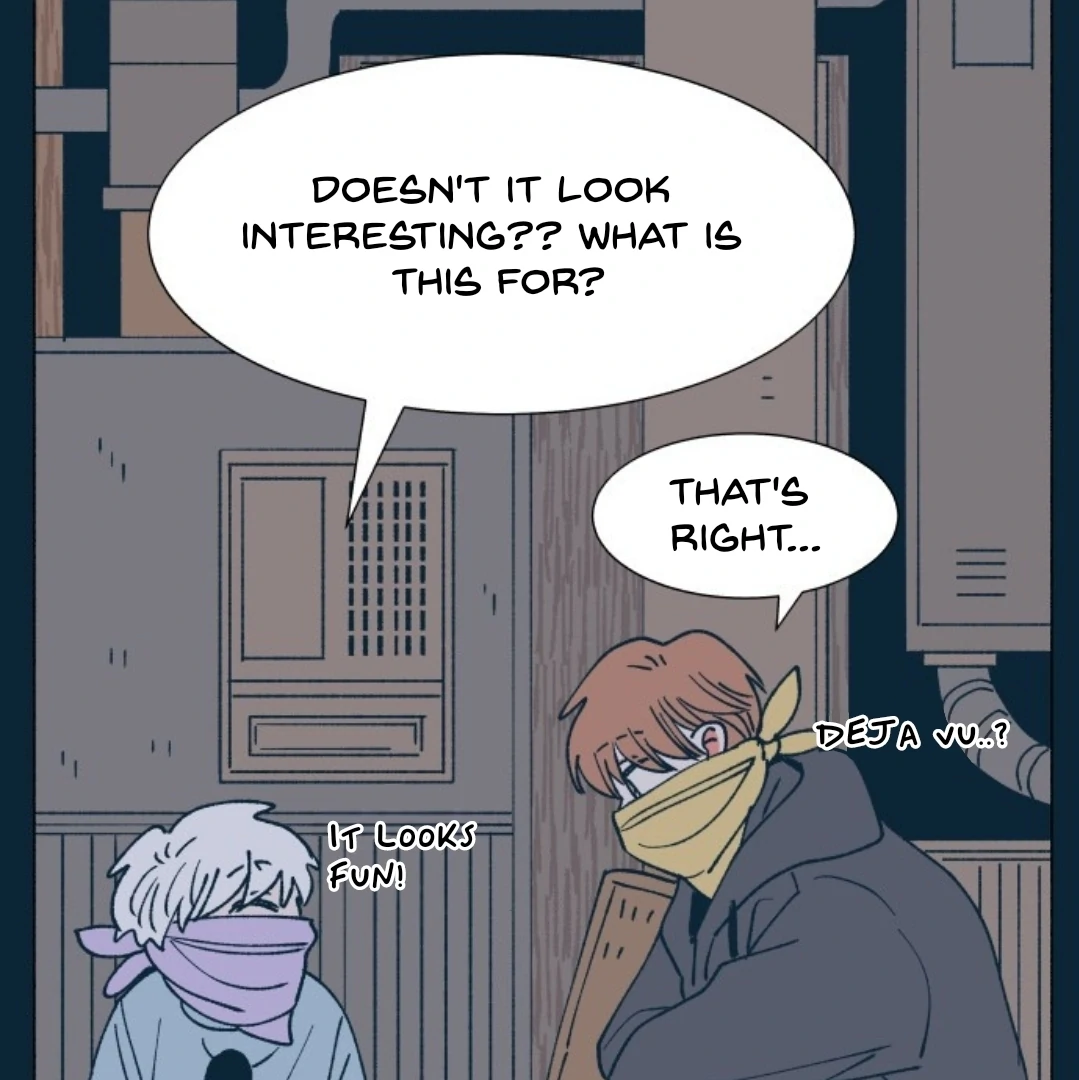 Dam of the Forest Chapter 110 page 86 - 