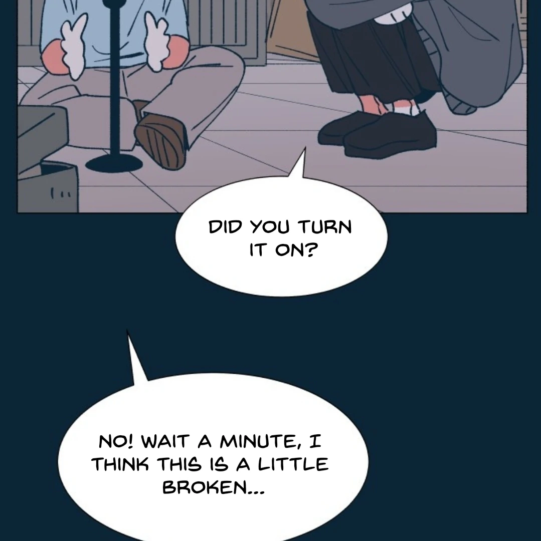 Dam of the Forest Chapter 110 page 87 - 