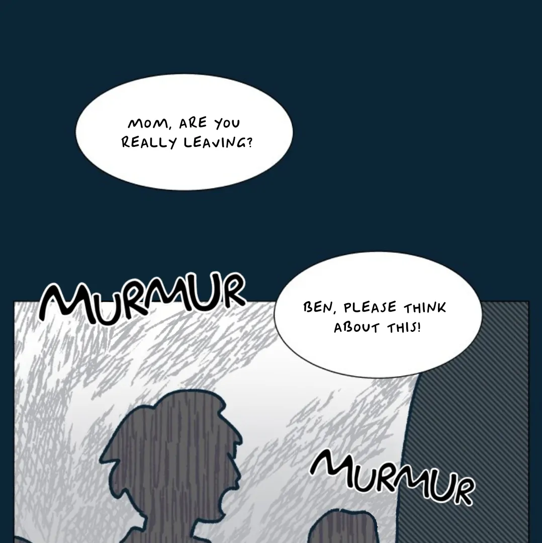 Dam of the Forest Chapter 111 page 27 - 