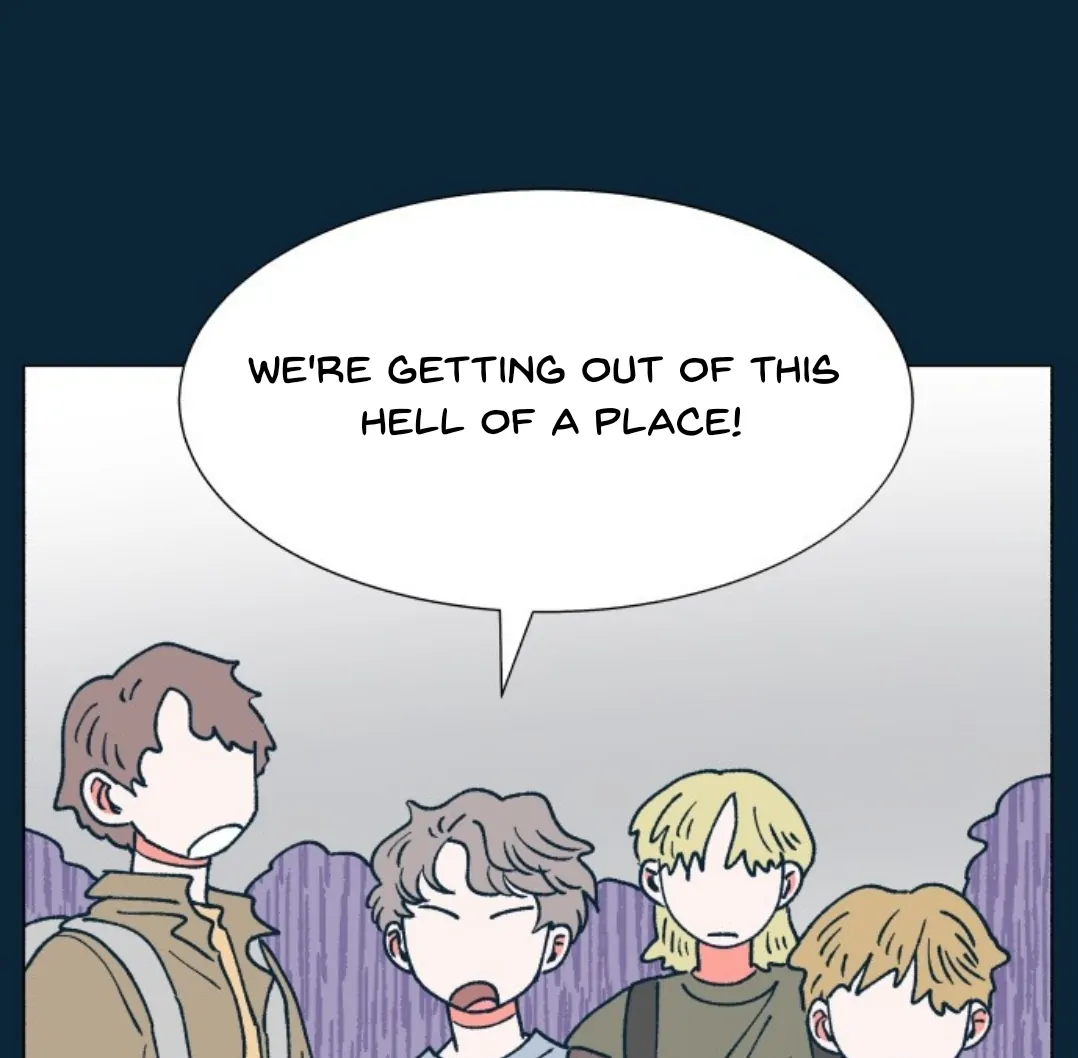 Dam of the Forest Chapter 111 page 31 - 