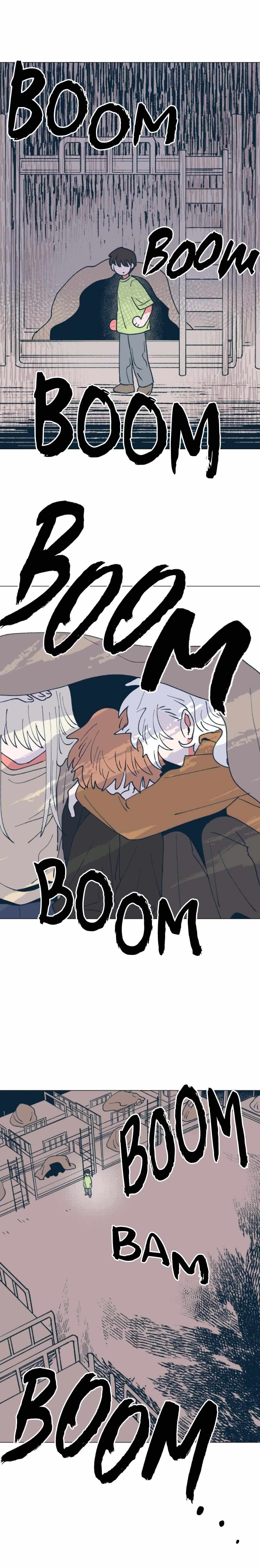 Dam of the Forest Chapter 112 page 17 - 