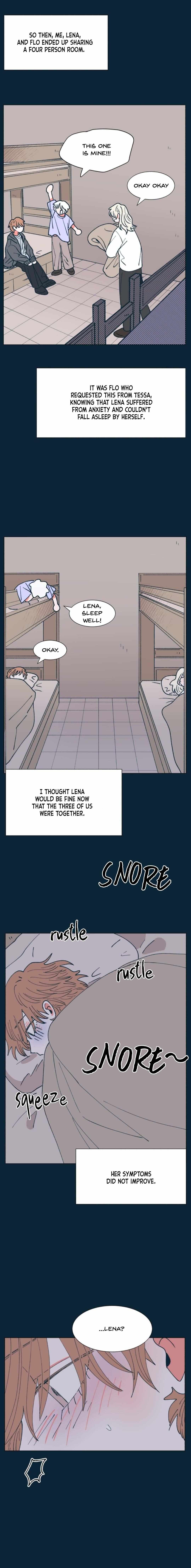 Dam of the Forest Chapter 112 page 6 - 