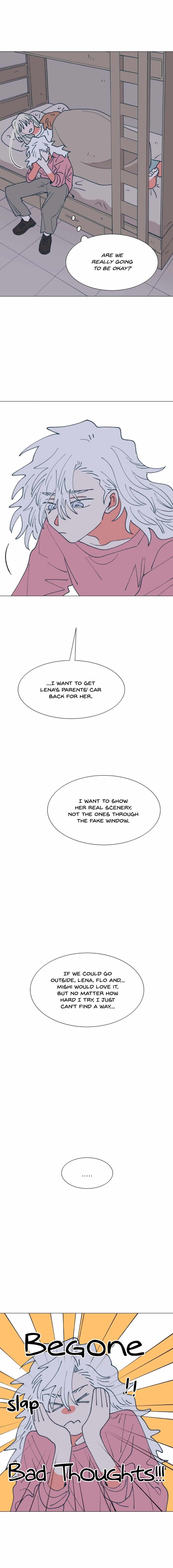Dam of the Forest Chapter 112 page 10 - 