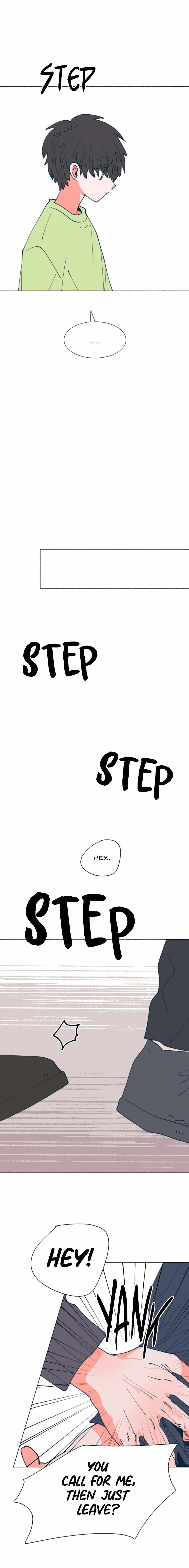 Dam of the Forest Chapter 113 page 15 - 