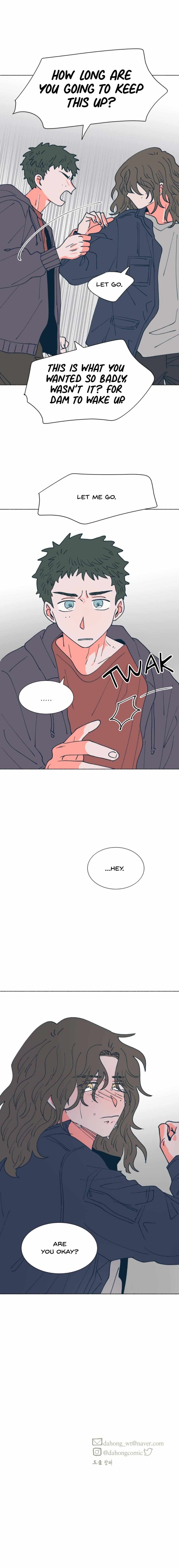 Dam of the Forest Chapter 113 page 16 - 