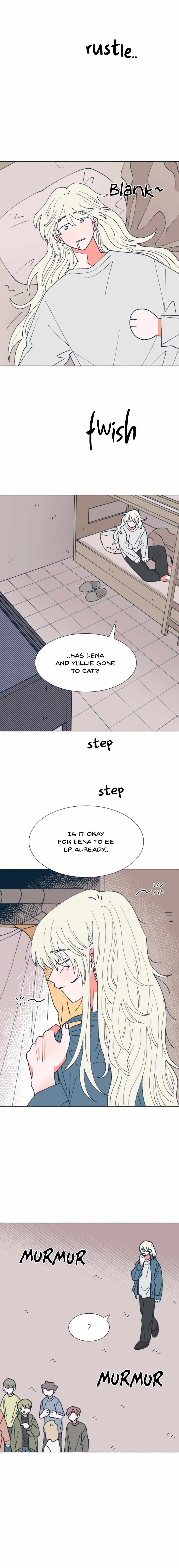 Dam of the Forest Chapter 114 page 16 - 