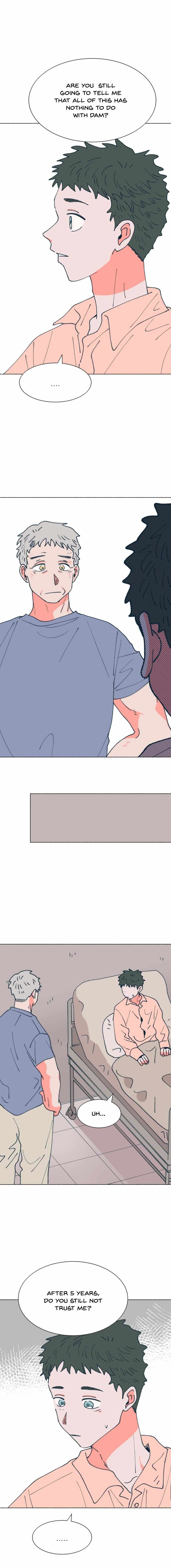 Dam of the Forest Chapter 120 page 4 - 