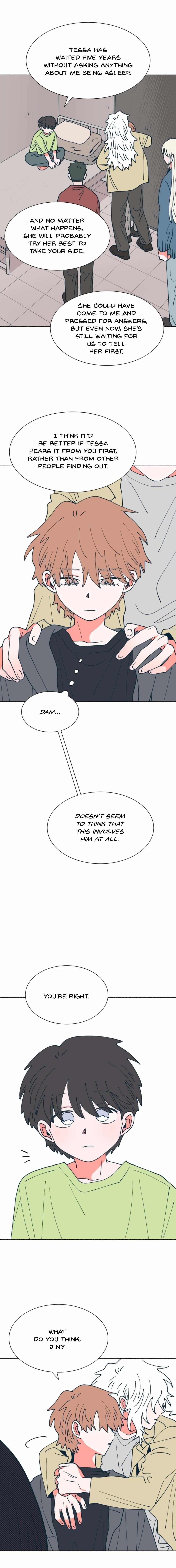 Dam of the Forest Chapter 121 page 2 - 