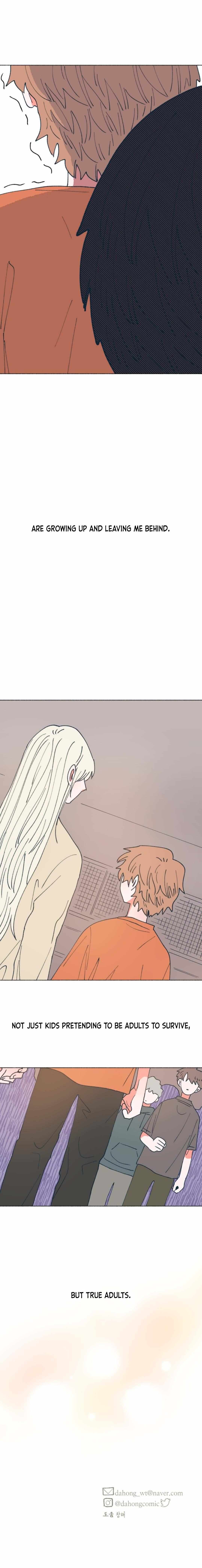 Dam of the Forest Chapter 121 page 15 - 