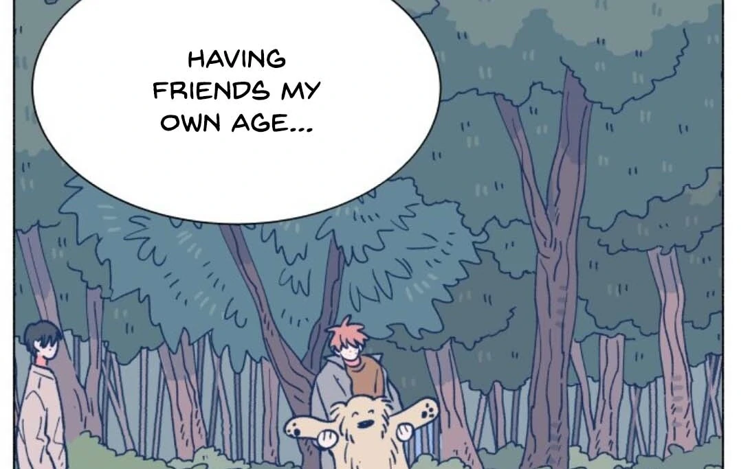 Dam of the Forest Chapter 124 page 126 - 