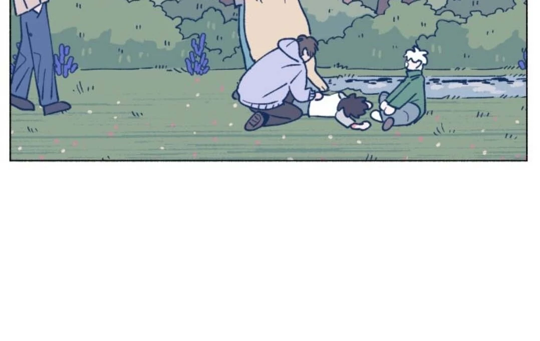 Dam of the Forest Chapter 124 page 127 - 