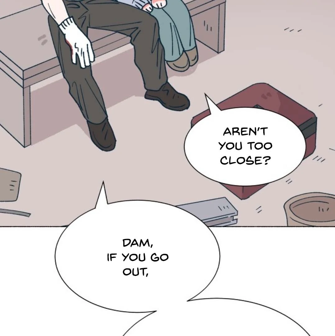 Dam of the Forest Chapter 124 page 41 - 