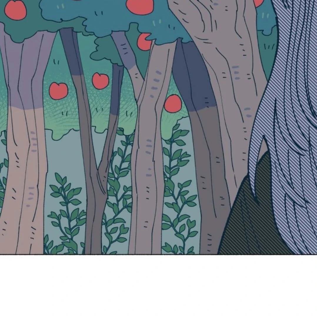 Dam of the Forest Chapter 125 page 17 - 