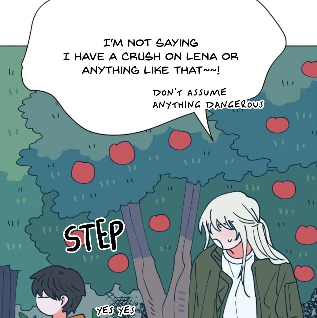 Dam of the Forest Chapter 125 page 71 - 