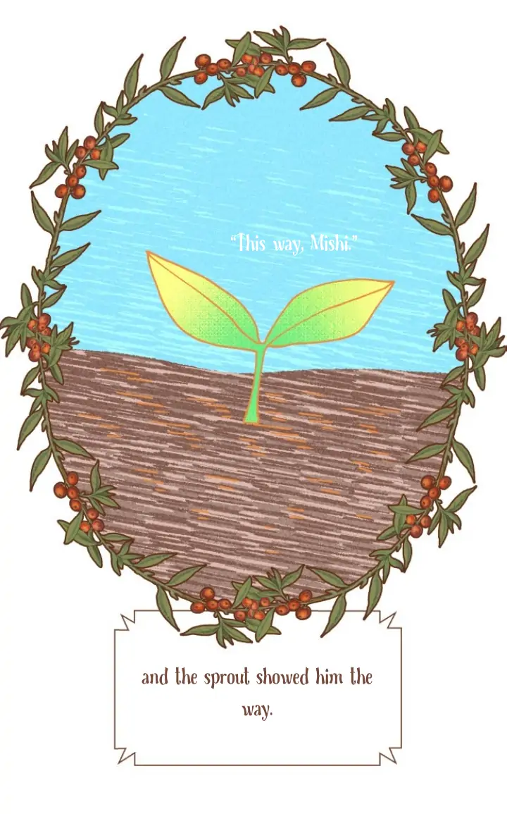 Dam of the Forest Chapter 129.5 page 11 - 